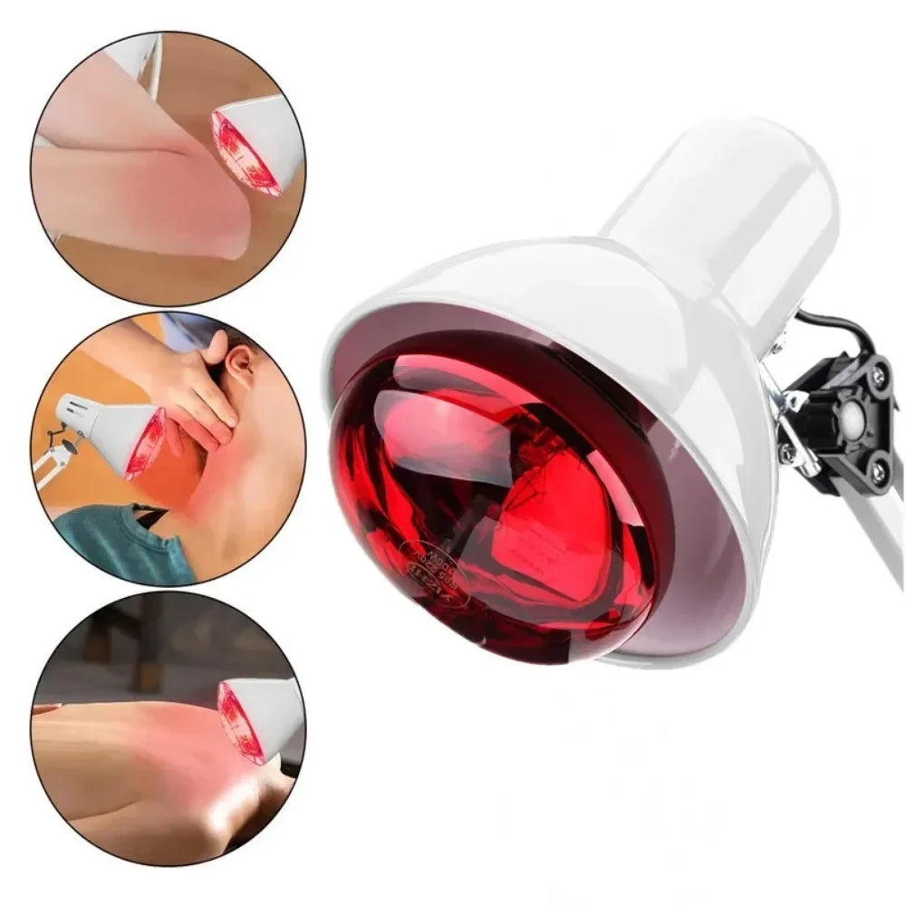 150W Infrared Physiotherapy Bulb