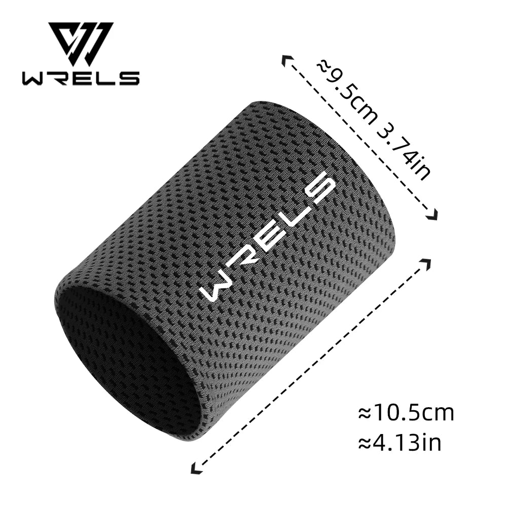Sweat-Absorbing Sports Wristband