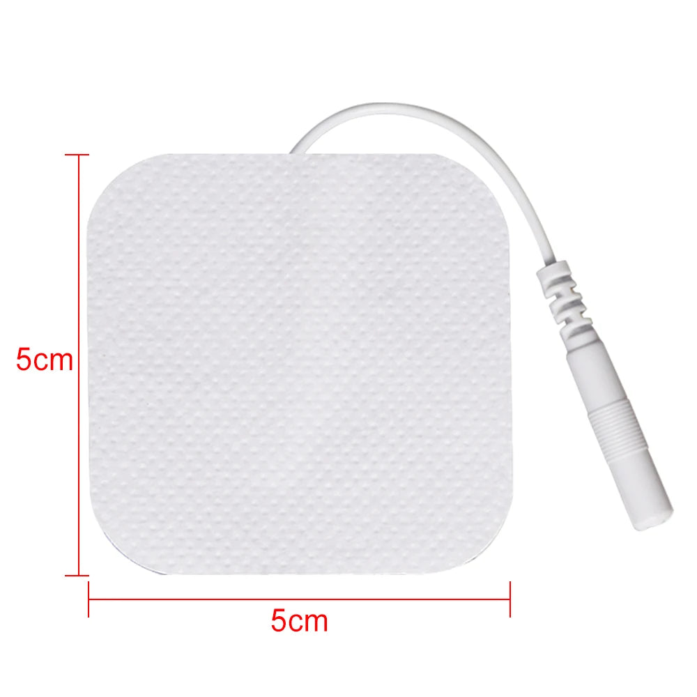 Self-Adhesive EMS and TENS Replacement Electrode Pads