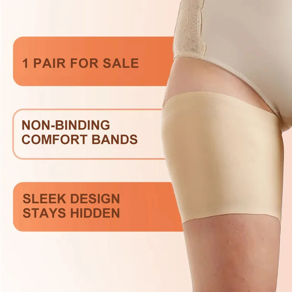 Thigh Compression Sleeves