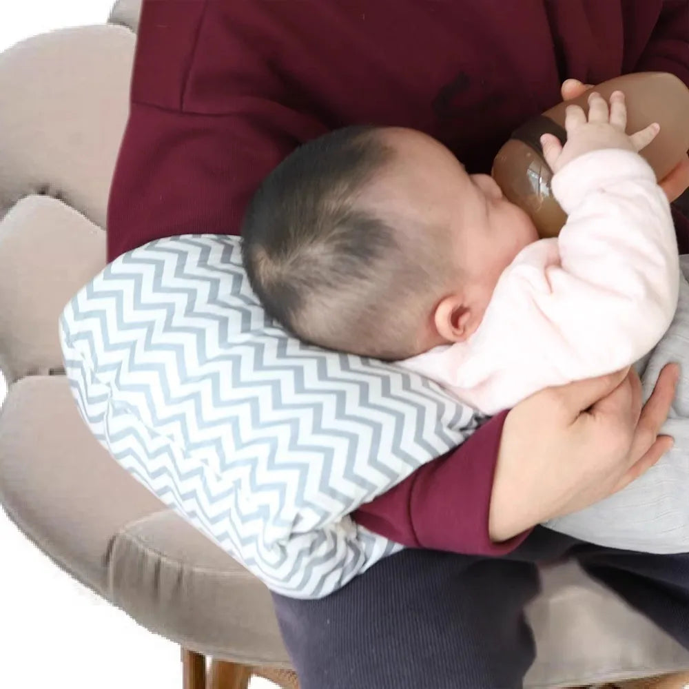 Baby Feeding Arm Pillow for Nursing and Bottle Feeding
