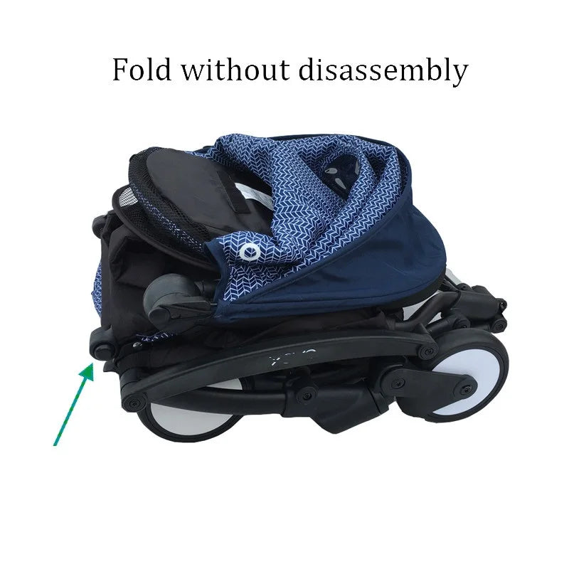 Extendable Footboard for Babyzen YOYO Strollers