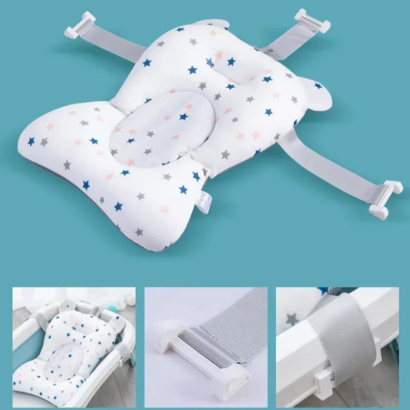 Foldable Baby Bathtub Support Pad