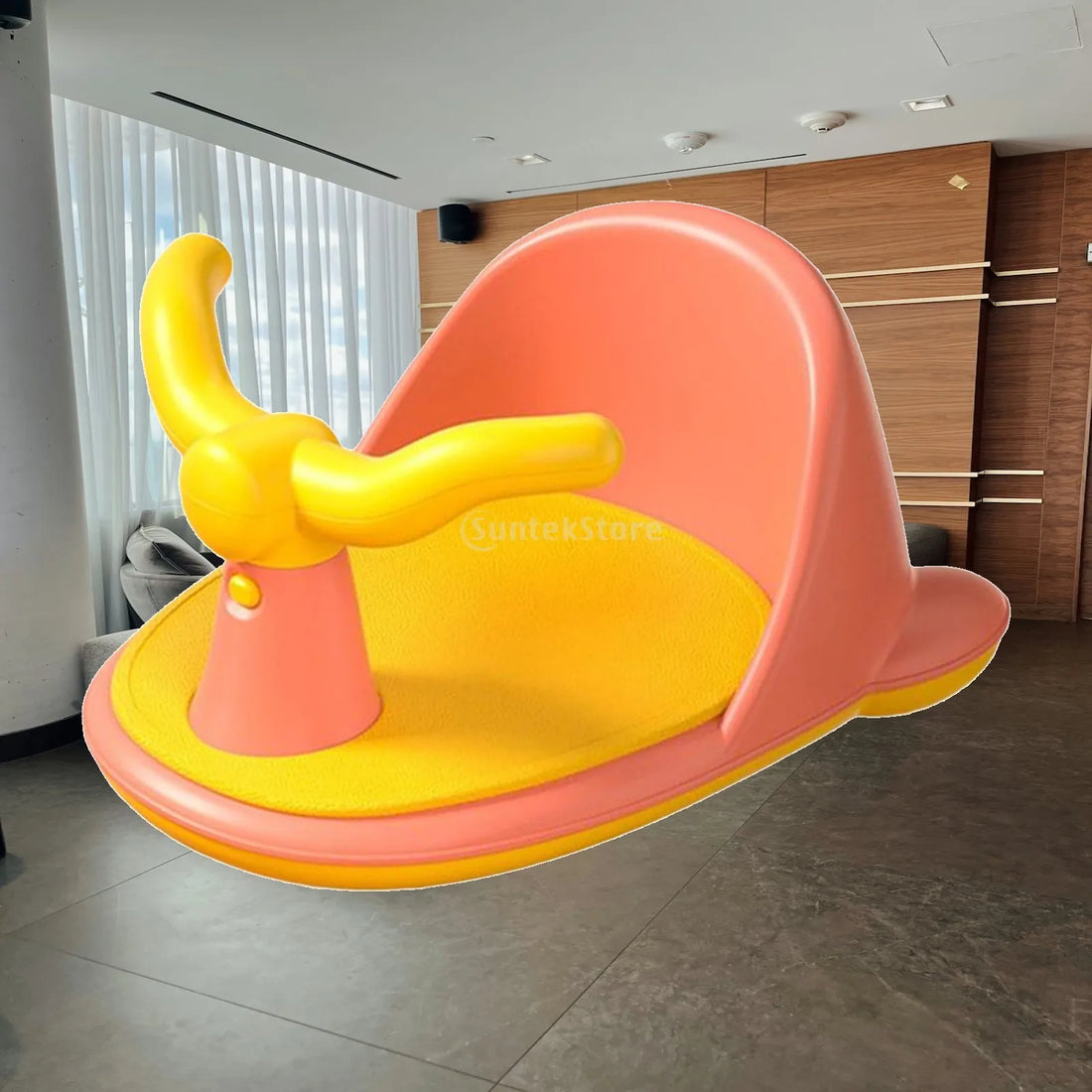 Toddler Bathtub Seat with Suction Cups