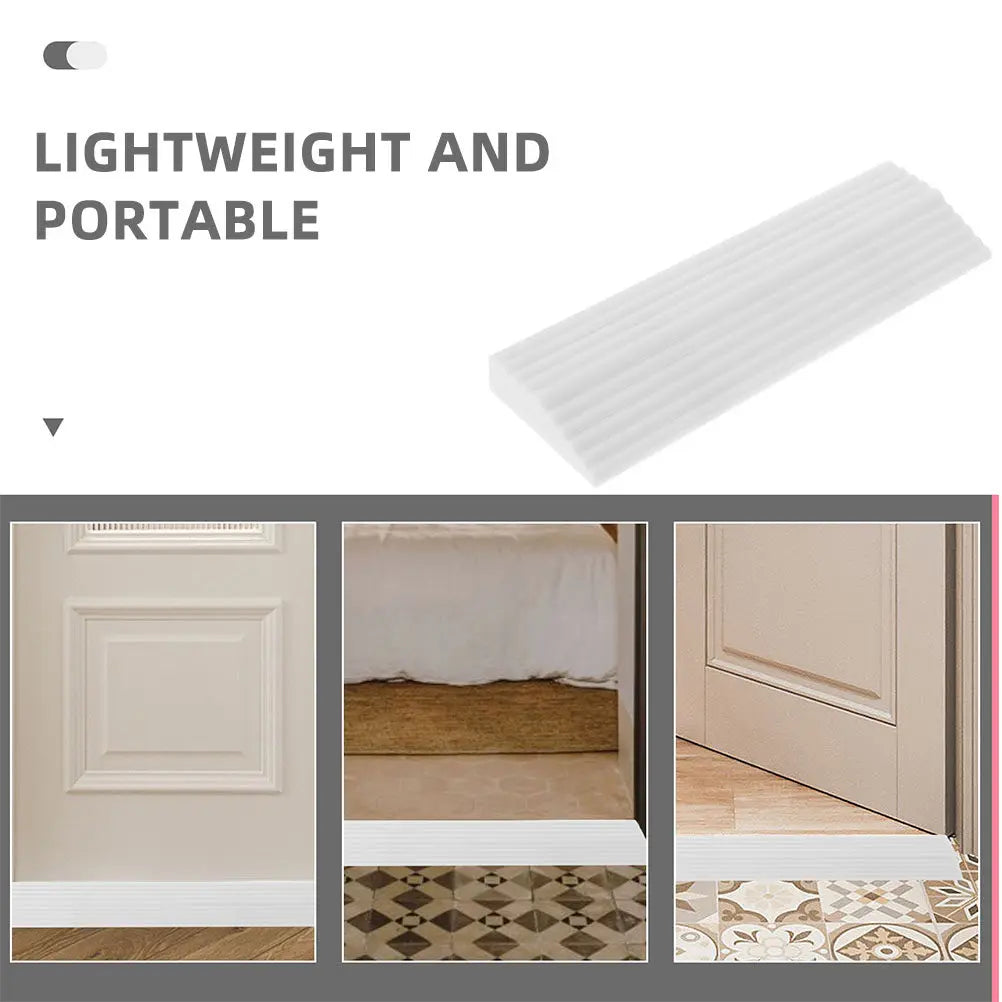 4-Piece Threshold Transition Ramp Set