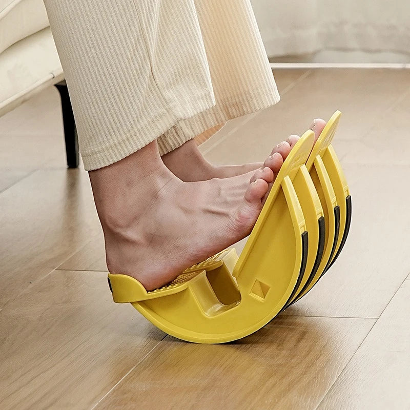 Slant Board Calf Stretcher for Home Stretching and Balance