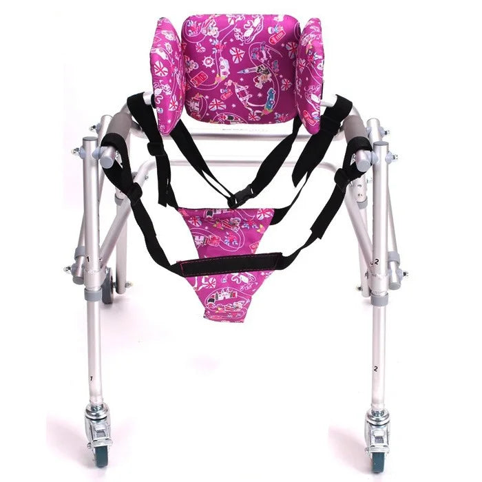 Pediatric Wheeled Walker for Children