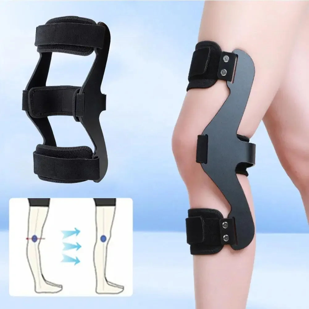 Knee Support Brace with Posterior Arch Assist, Daily Wear