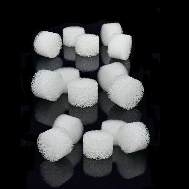 15-Piece Sponge Filter Set for Nebulizer Cups