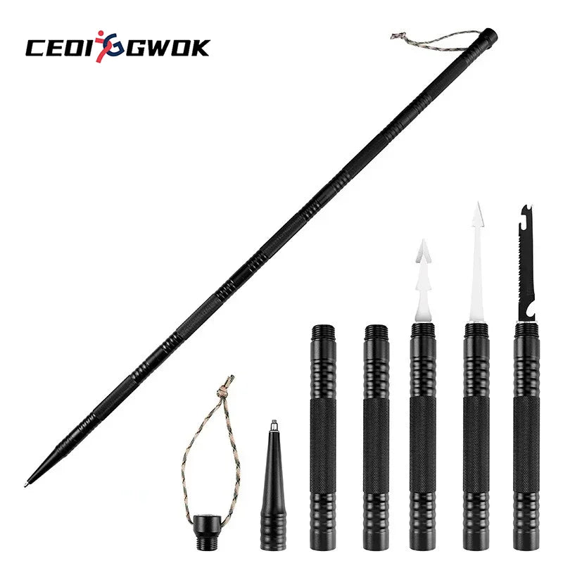 Aluminum Alloy Trekking Poles