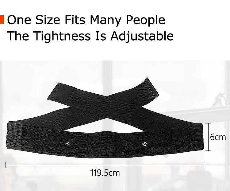 TENS and EMS Waist Electrode