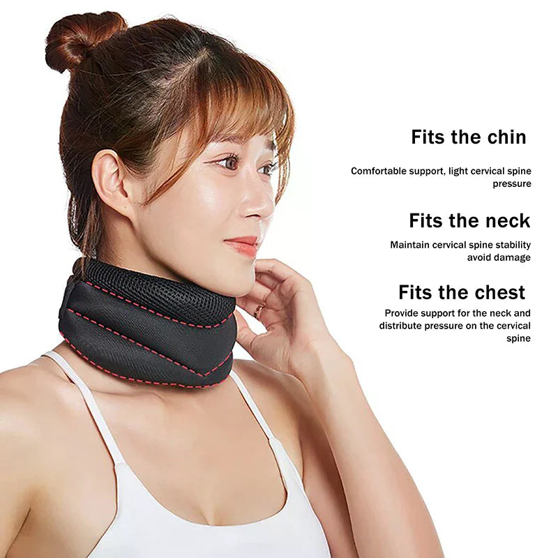 Soft 3-Stage Cervical Collar for Neck Support