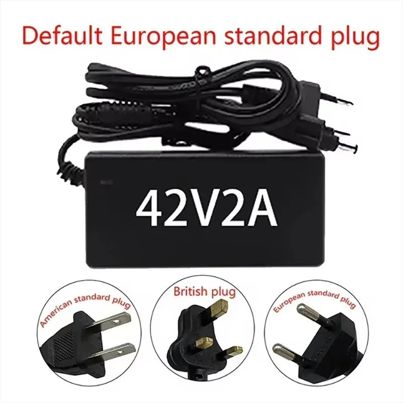 36V Lithium-Ion Mobility Scooter Battery with Charger