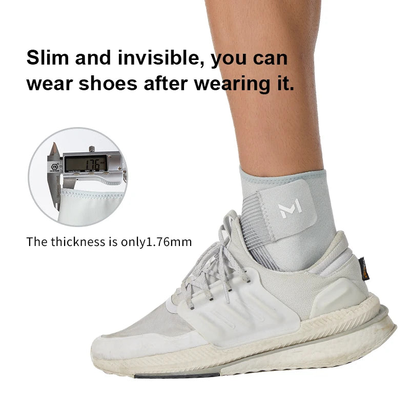 Adjustable Ankle Stabilizer for Sports and Fitness