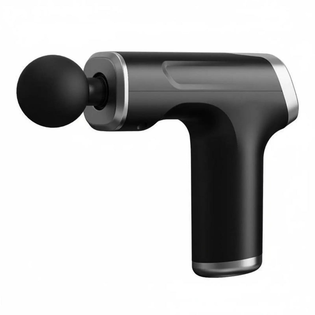 Handheld Electric Massager with 4 Heads