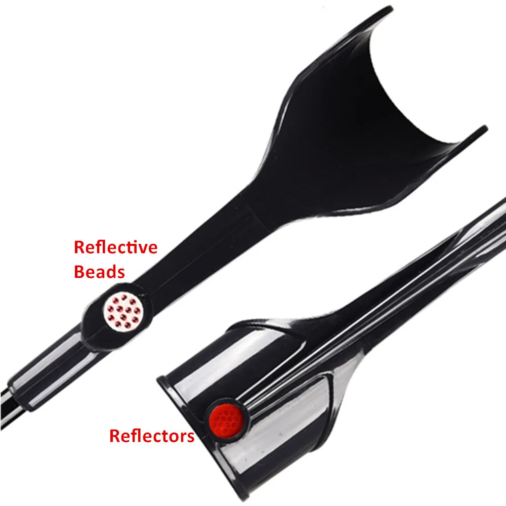 Foldable Forearm Crutches