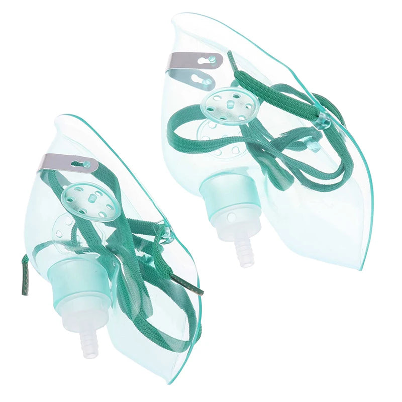 Disposable Nebulizer Mask Cup with 2 m Tube