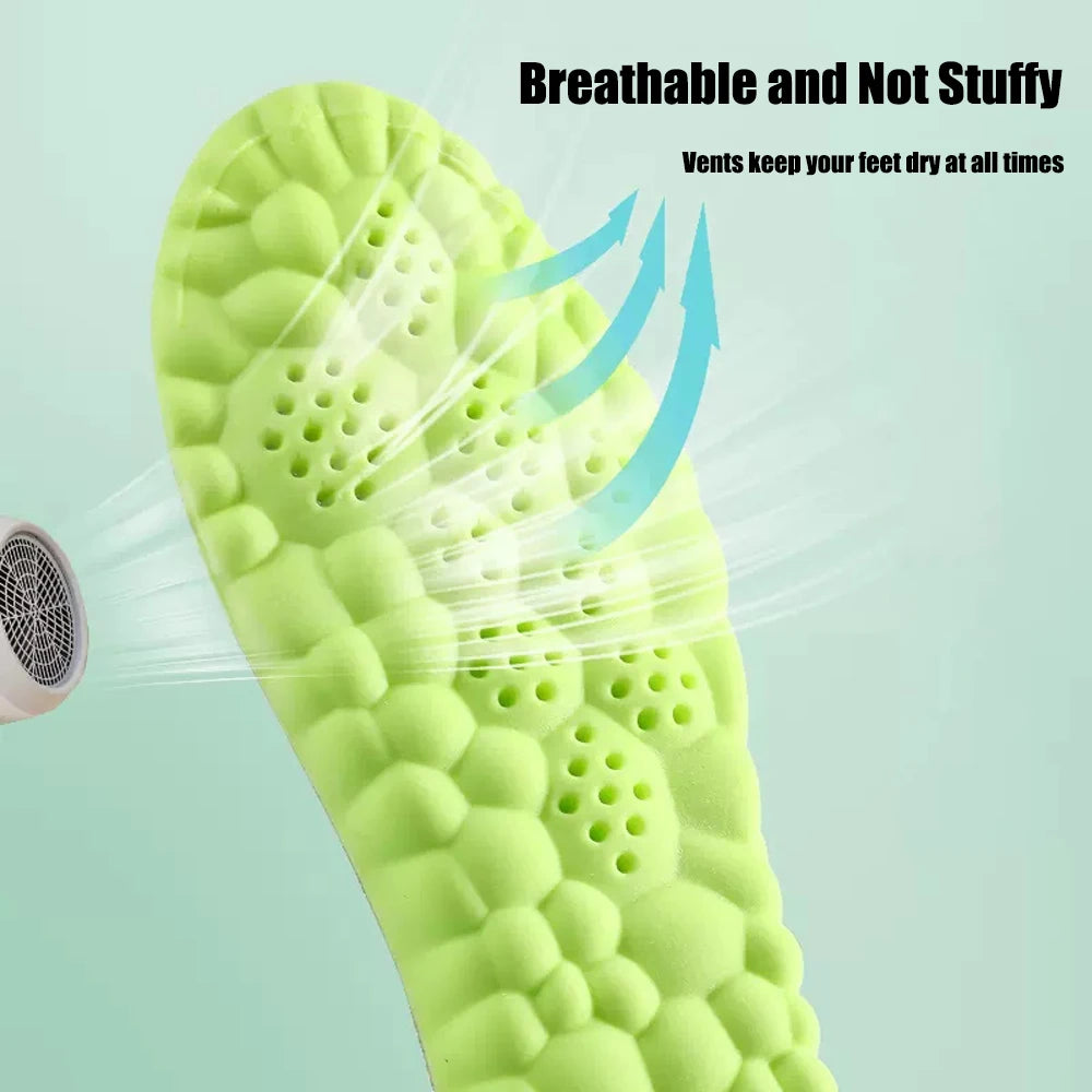 Children's Sport Insoles with Arch Support