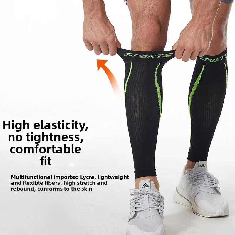 Unisex Calf Compression Sleeves for Sports