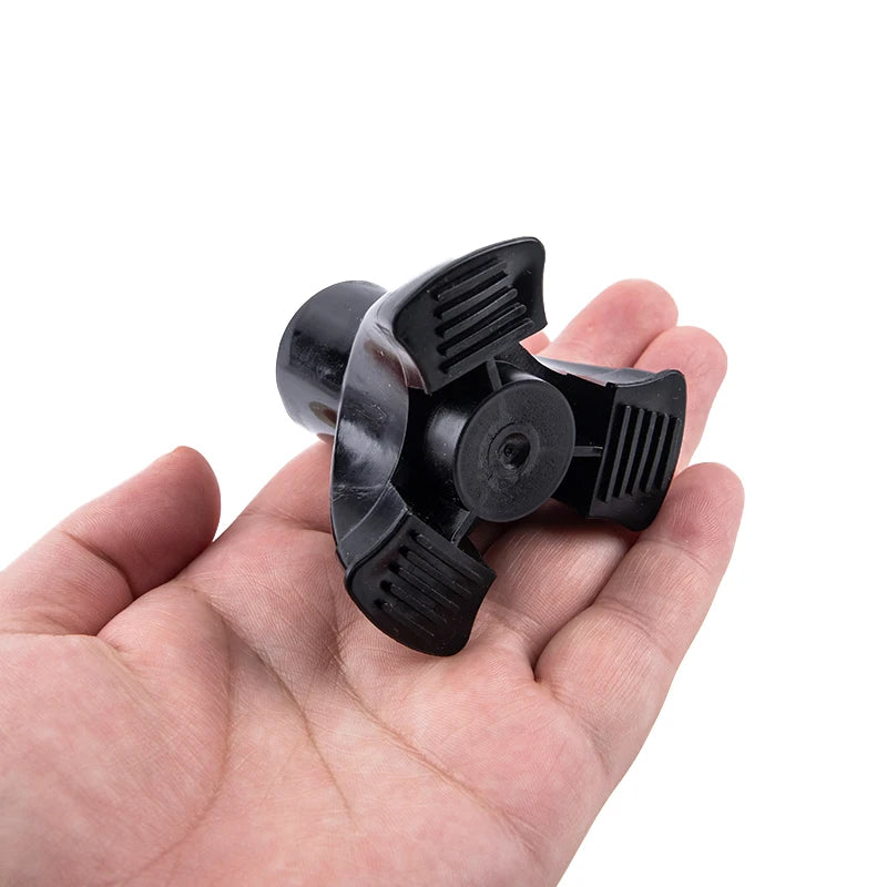 22 mm Rubber Walking Stick Replacement Tip