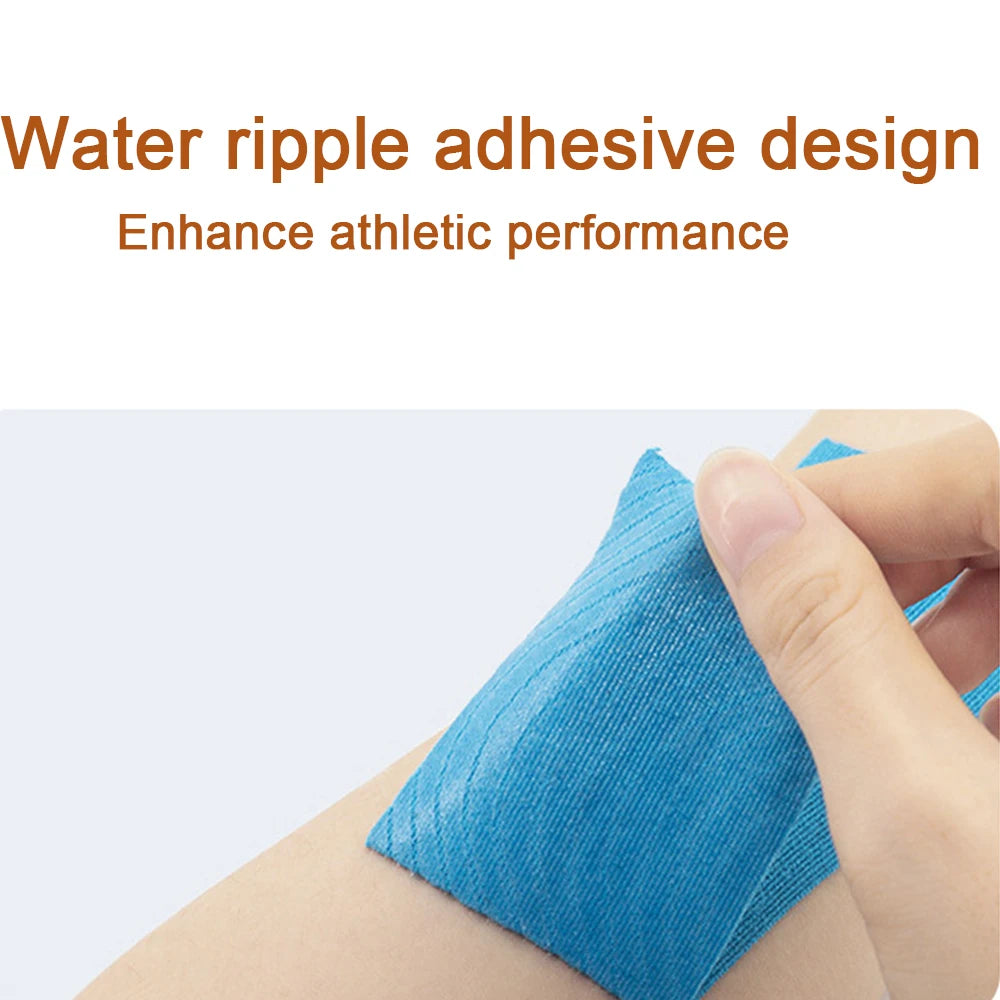 Elastic Kinesiology Tape, 5 m x 5 cm