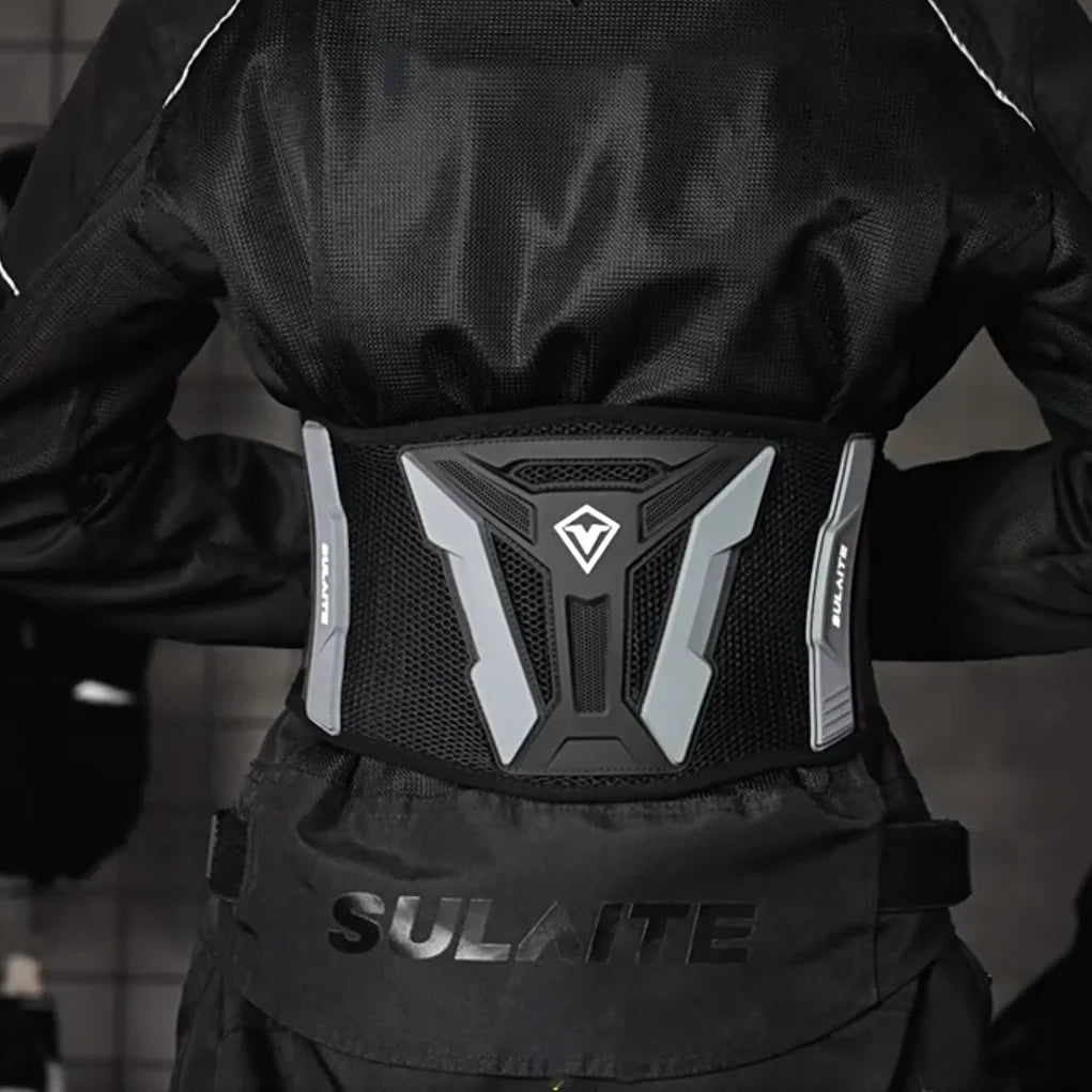 Motorcycle Waist Protector for Off-Road Riding