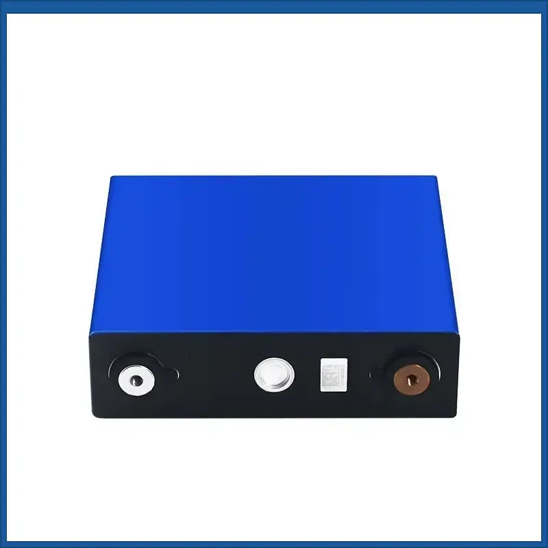 3.2V 120Ah LiFePO4 Rechargeable Battery