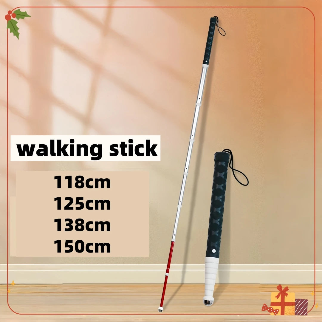 Adjustable Telescopic Walking Stick