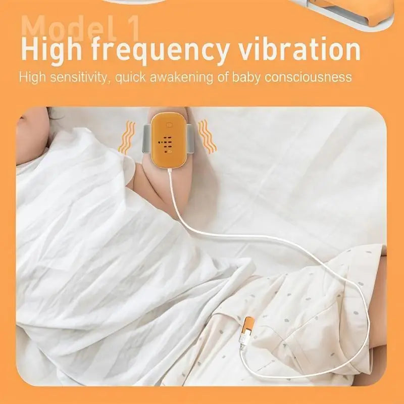 Rechargeable Bedwetting Alarm for Children