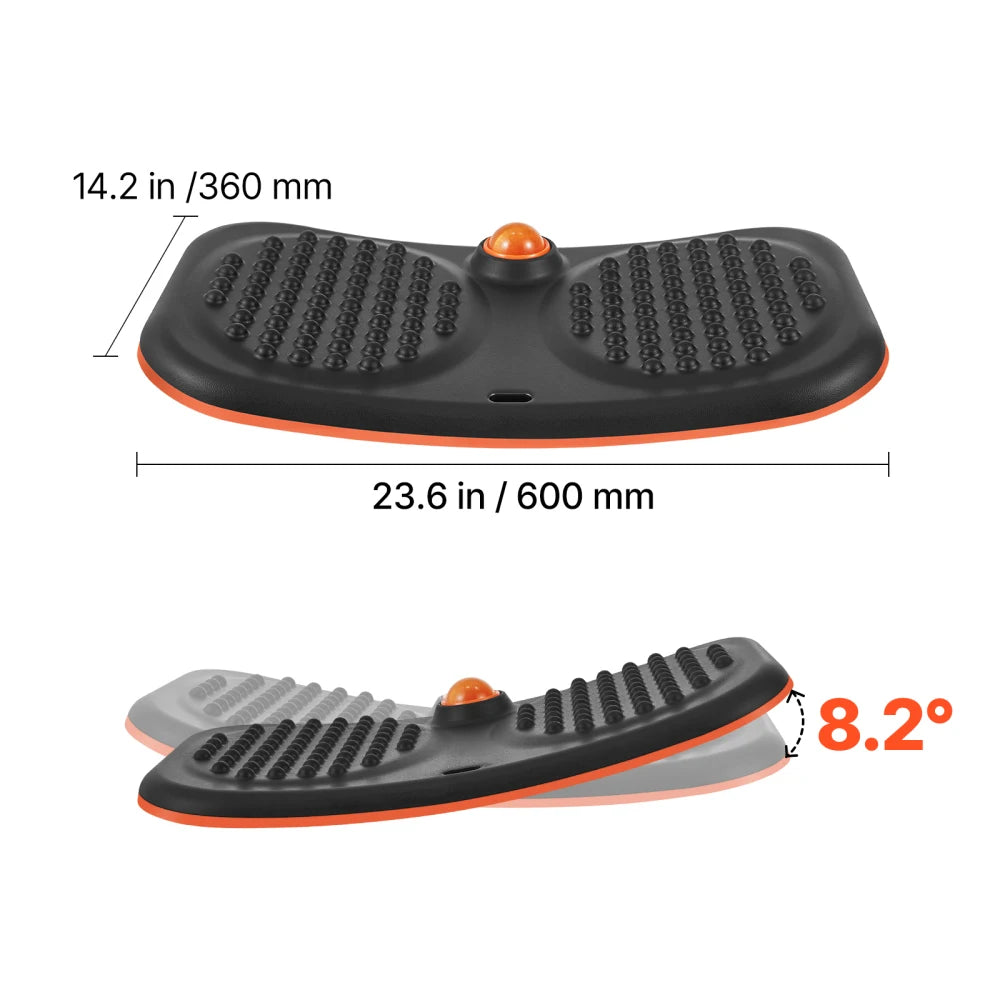 Rubber Balance Board for Home and Office