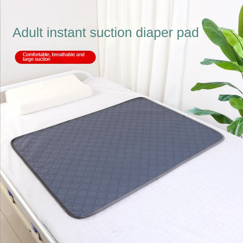 Bedridden Urine Changing Pad for Senior Care