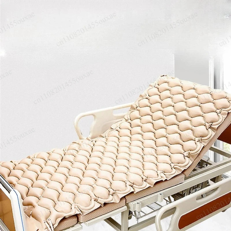 Inflatable Air Mattress for Elderly Care, 90 × 190 × 7 cm