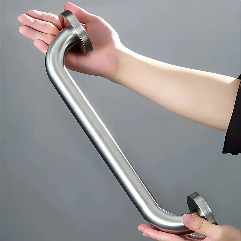 Stainless Steel Bathroom Grab Bar