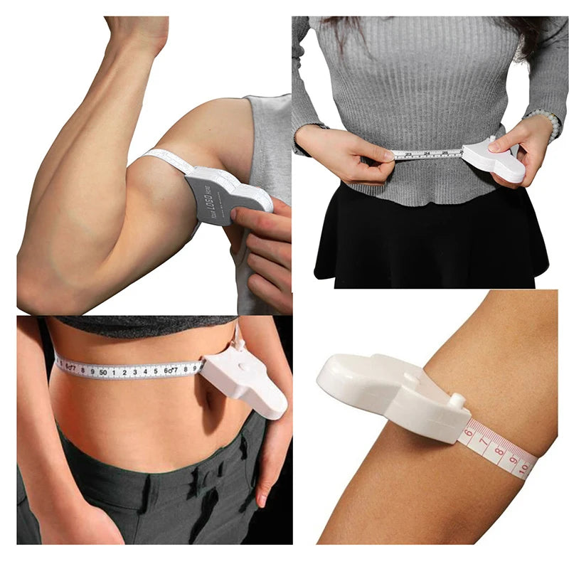 Self-Tightening Body Measuring Tape, 150 cm