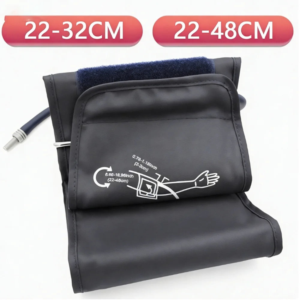Upper-Arm Blood Pressure Monitor Cuff