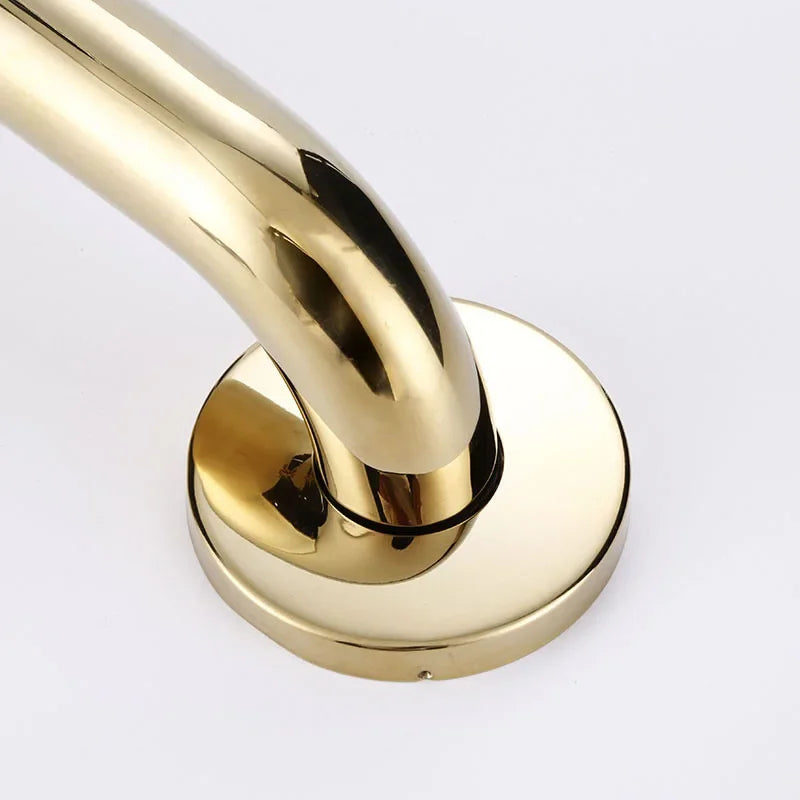 Straight Stainless Steel Bathroom Grab Bar