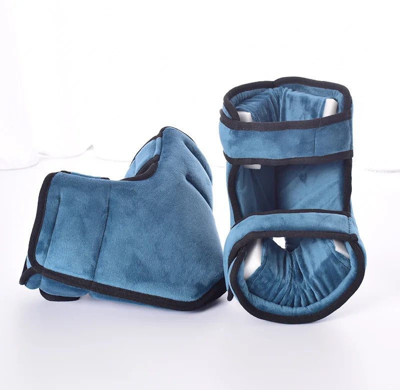 Foot and Ankle Protection Pads for Bed Rest