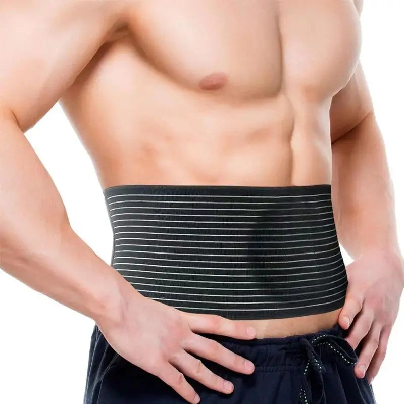 Hernia Support Belt with Pad