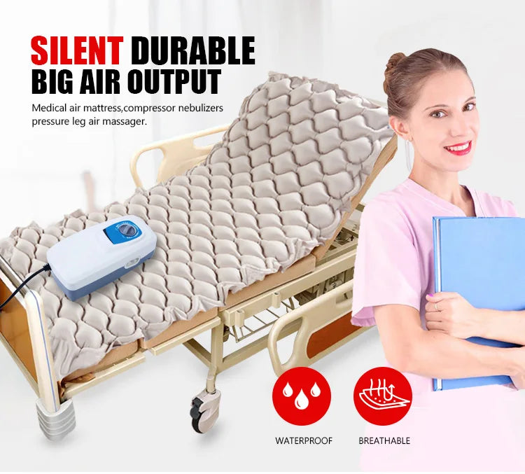 Plastic Bubble Mattress for Hospital Beds