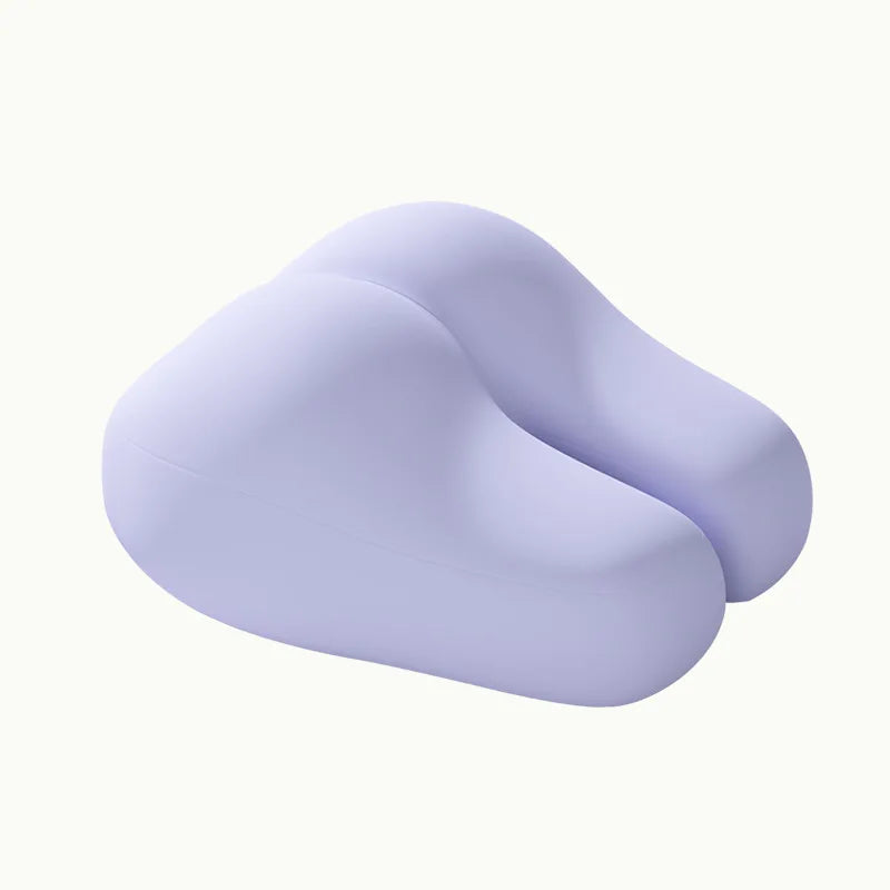 Memory Foam Leg Elevation Pillow for Hip and Knee Support