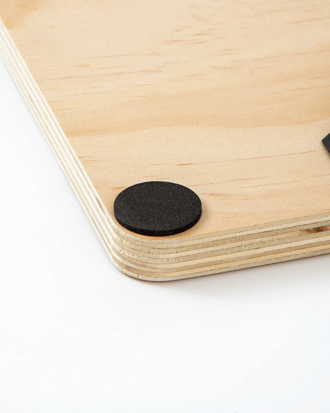 Wooden Non-Slip Balance Board for Home Exercise