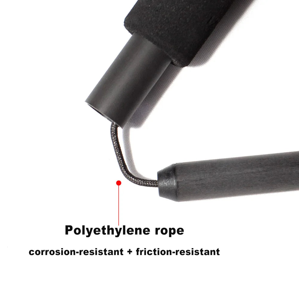 Folding Adjustable Trekking Pole for Hiking and Walking