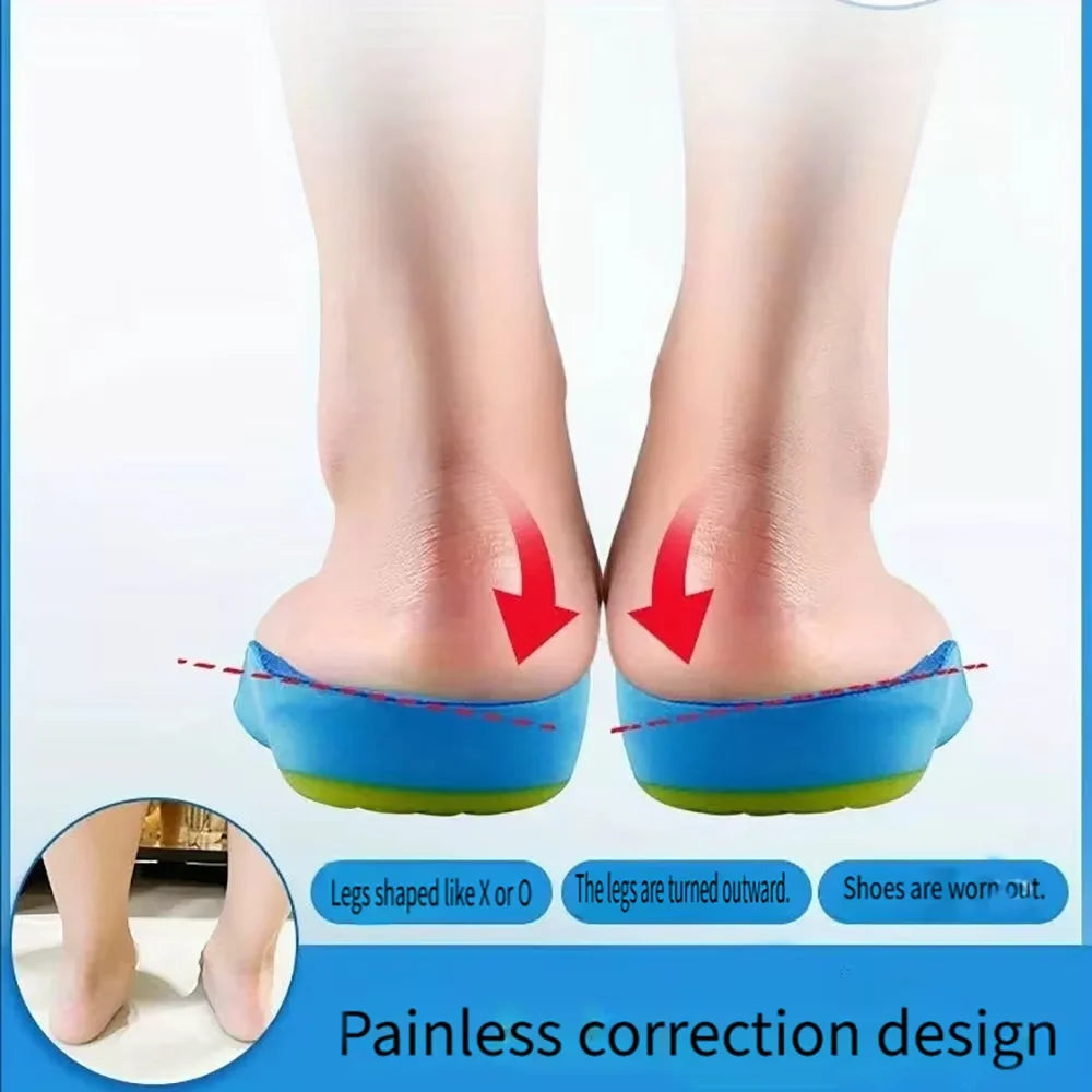 Kids Arch Support Insoles for Everyday Shoes