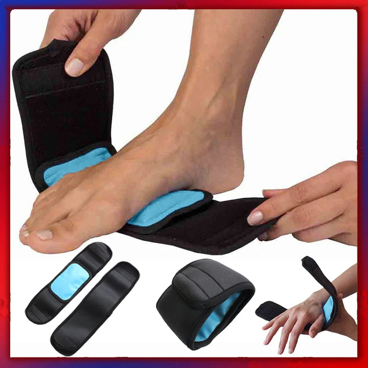 Hot And Cold Therapy