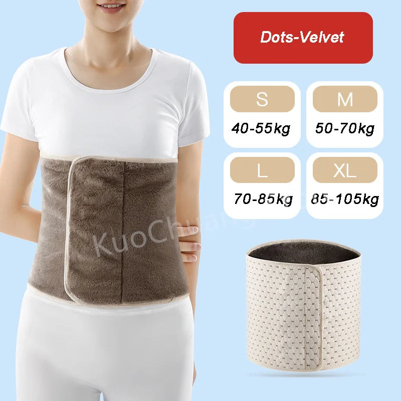 Cotton Waist Support Belt for Adults