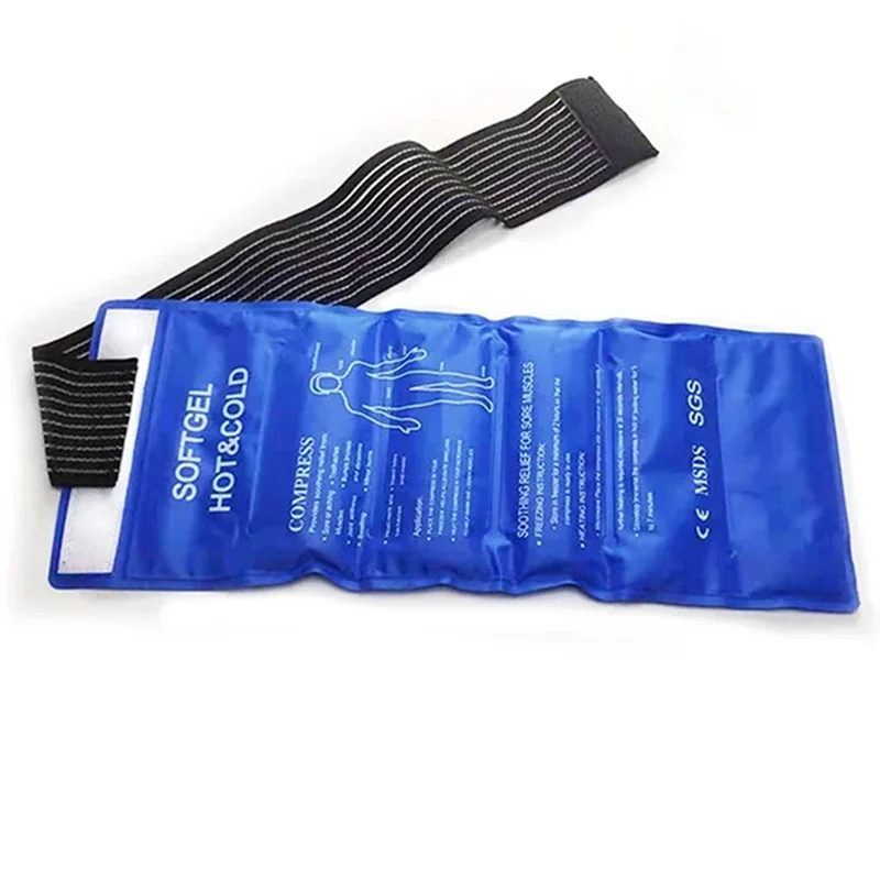 Reusable Hot and Cold Gel Pack