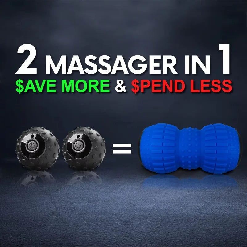 USB-Rechargeable Massage Ball