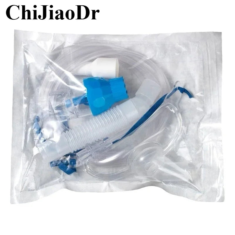 Adult Tracheostomy Mask for Inhalation and Nebulization