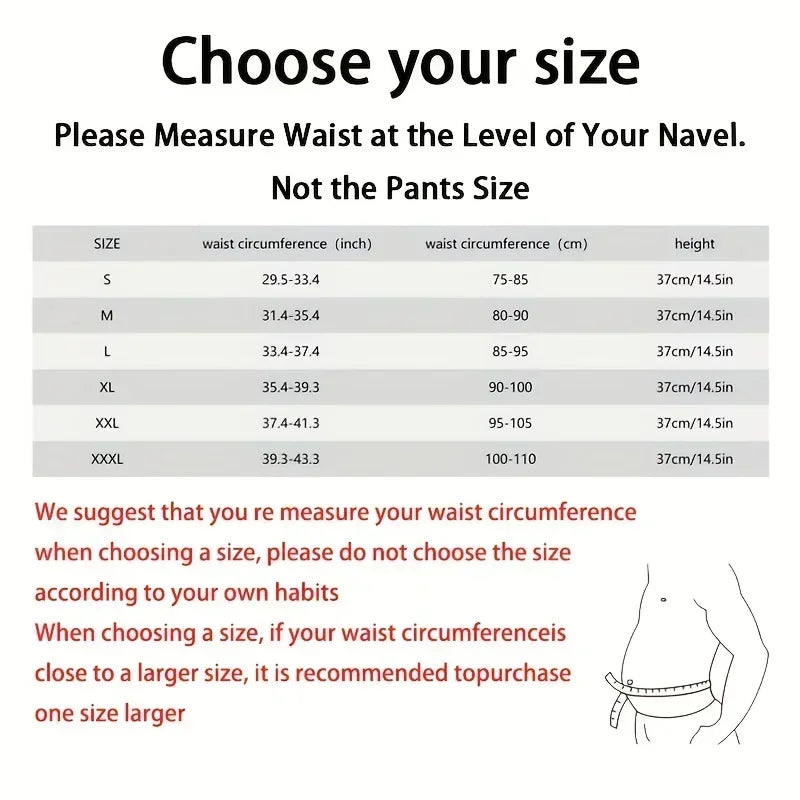 Adult Under-Clothing Posture Belt
