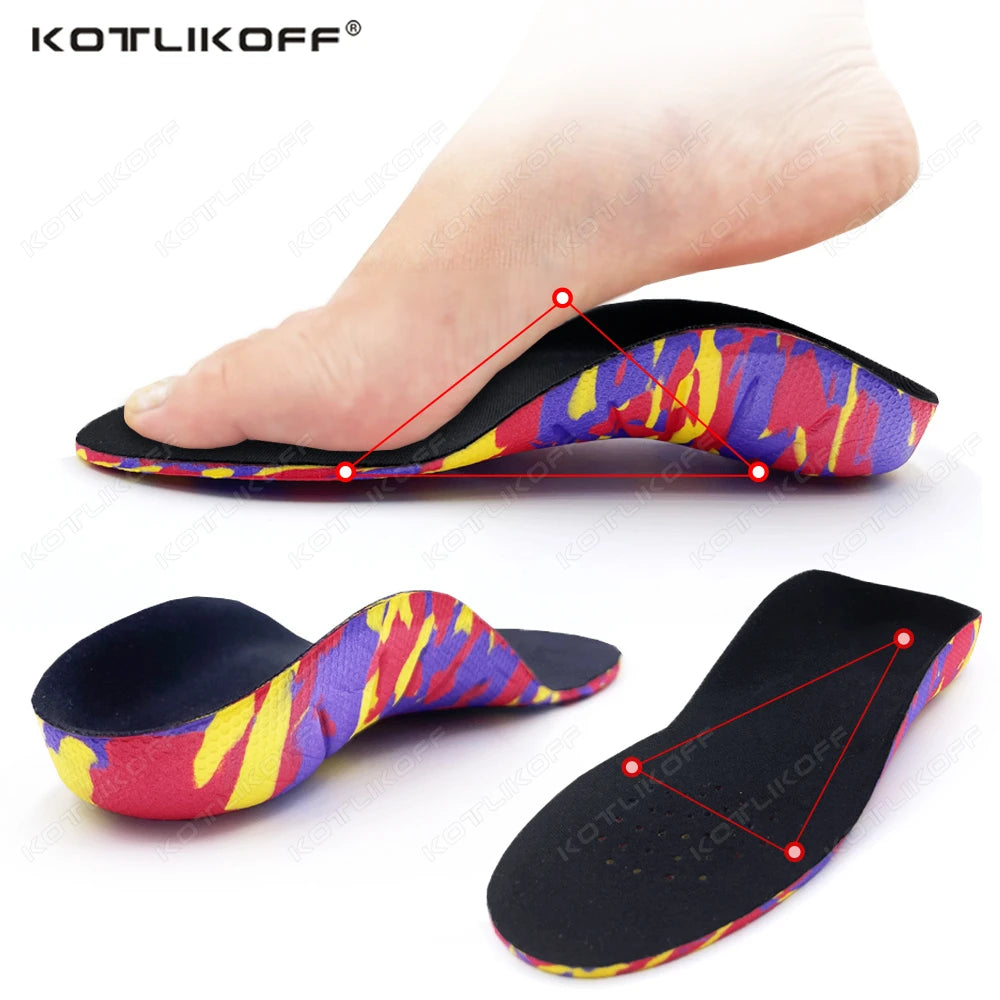 Children's Arch Support Insoles
